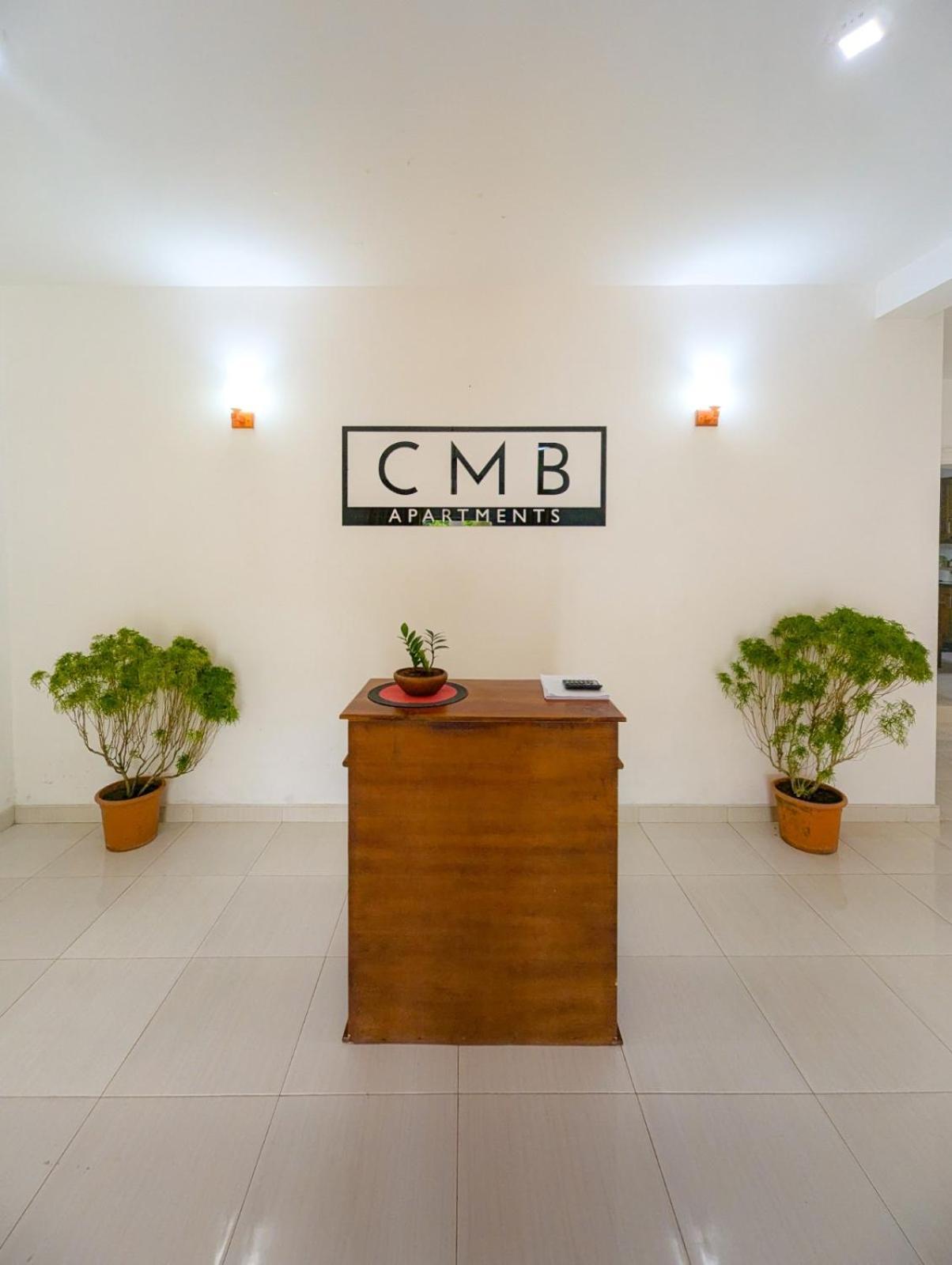 Airport Hotel By Cmb Apartments Negombo Exteriér fotografie