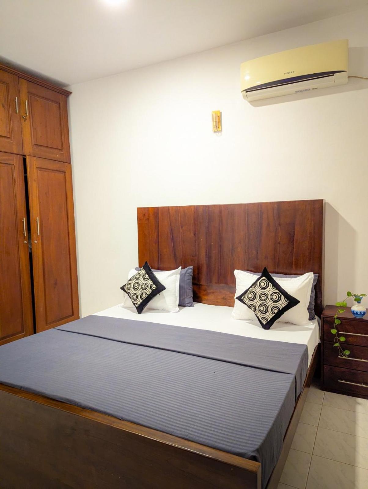 Airport Hotel By Cmb Apartments Negombo Exteriér fotografie